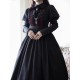 Miss Point The Lamplighter Of The Blood Night One Piece and Skirt(Reservation/5 Colours/Full Payment Without Shipping)